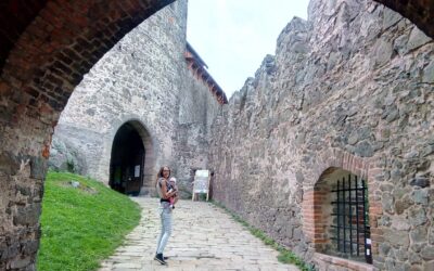 Výlet na Kunětickou horu