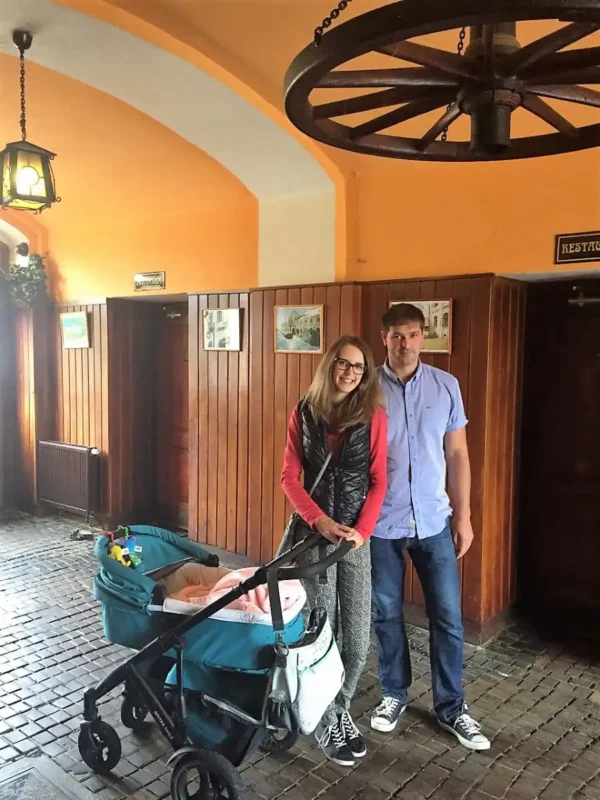 navštívili Maršovskou rychtu