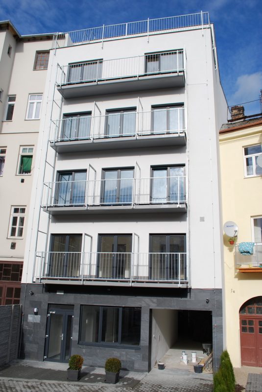 budova VV hotel