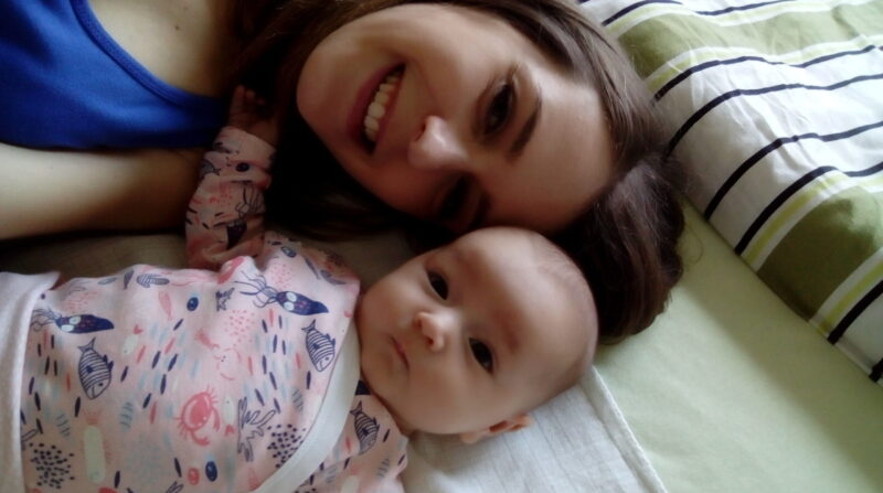 cestování s miminkem 