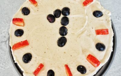 Dort k prvním narozeninám – recept