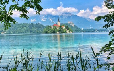 SLOVINSKÁ ROADTRIP TŘETÍ DÍL – VÝLET NA JEZERO BLED