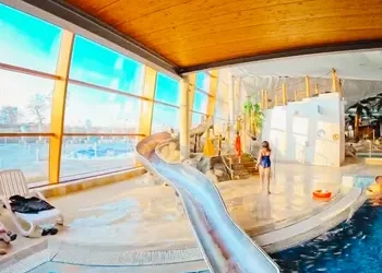 Wroclaw s dětmi za deště: aquapark, herny a muzea