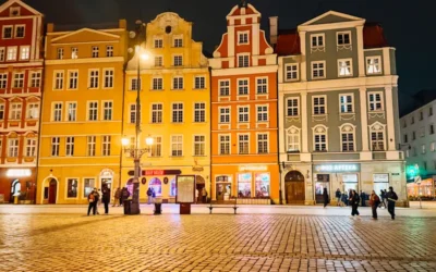 Wroclaw s dětmi: Kompletní průvodce 2026, který vám ušetří čas i nervy