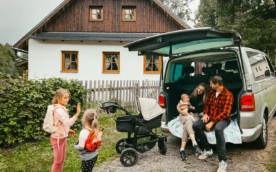 TFK Mono 3: recenze kočárku, do kterého jsem se zamilovala.