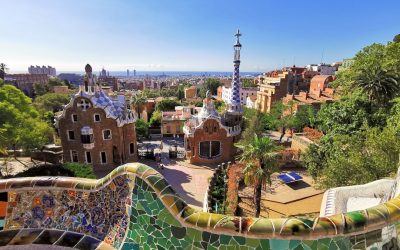 Rodinná dovolená v Barcelona: co s dětmi zažít v katalánské metropoli