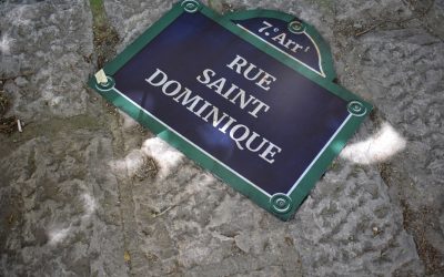 Francie – Normandie s dětmi