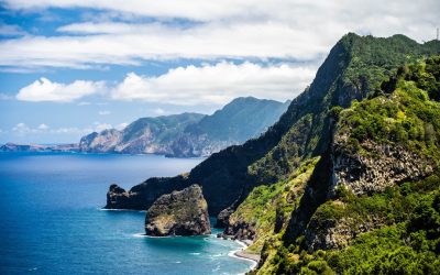 Madeira s dětmi