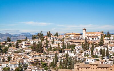 Andalusie s dětmi: Náš itinerář, tipy a co rozhodně nevynechat