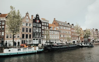 Amsterdam s dětmi: tipy, doprava a itinerář