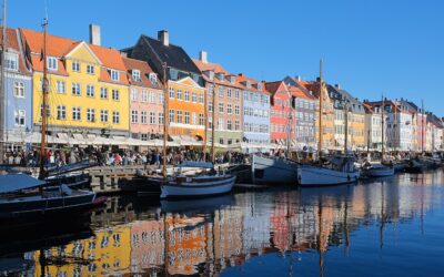 Kodaň s dětmi: Tivoli, zoo, Nyhavn a praktický itinerář