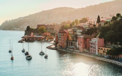 Côte d’Azur s dětmi: průvodce pro rodiny 2024