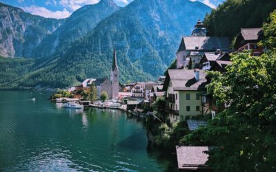 Salzkammergut s dětmi: jezera, hory a tipy na výlety