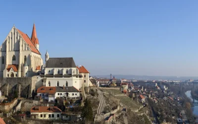 Znojmo s dětmi: podzemí, hrady a výlety 2026