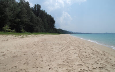 Khao Lak s dětmi: rodinné hotely u pláže podle rozpočtu