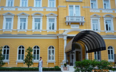 Hotel Kvarner Palace s dětmi: naše zkušenost