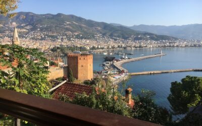 Alanya s dětmi 2026: pláže, hotely a výlety