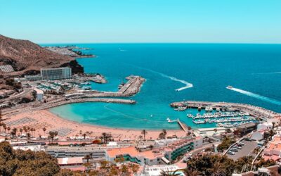 Gran Canaria s dětmi: tipy na dovolenou i výlety
