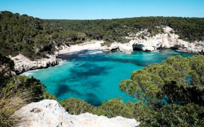 Menorca s dětmi 2026: pláže, tipy a ubytování