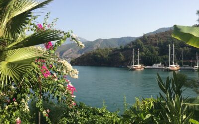 Marmaris s dětmi 2026: pláže, hotely a výlety