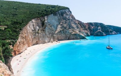 Lefkada s dětmi 2026: pláže, ubytování, tipy