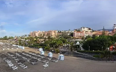 Tenerife s dětmi 2026: pláže a hotely