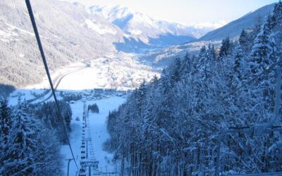 Kranjska Gora s dětmi: lyžování, hotely a zimní výlety