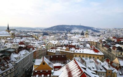 Vánoční trhy v Praze 2026 s dětmi: termíny a plán bez zbytečného spěchu