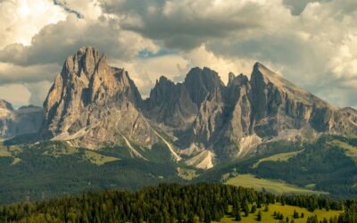 Dolomity s dětmi: nejlepší lyžařská střediska